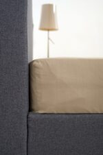 Σεντόνι HOME View με λάστιχο - Beige