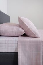 Σεντόνι Naf Naf Summit 152 Pacific Pink