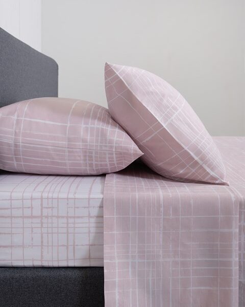 Σεντόνι Naf Naf Summit 152 Pacific Pink