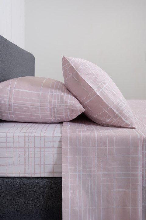 Σεντόνι Naf Naf Summit 152 Pacific Pink