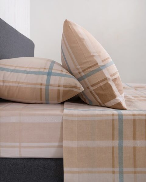 Σεντόνι Naf Naf Summit 153 Andes Beige