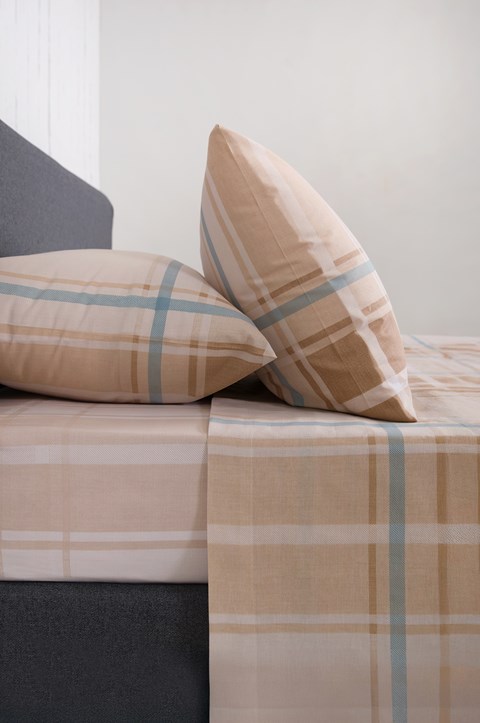 Σεντόνι Naf Naf Summit 153 Andes Beige