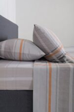 Σεντόνι Naf Naf Summit 153 Andes Orange