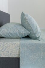Σεντόνι Naf Naf Summit 156 Atlantic Teal