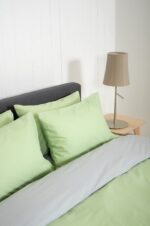 ΣΕΤ ΠΑΠΛΩΜΑΤΟΘΗΚΗ VIEW Lime Lt Grey - Image 2