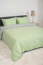 ΣΕΤ ΠΑΠΛΩΜΑΤΟΘΗΚΗ VIEW Lime Lt Grey - Image 3