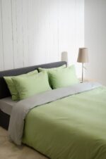 ΣΕΤ ΠΑΠΛΩΜΑΤΟΘΗΚΗ VIEW Lime Lt Grey - Image 4