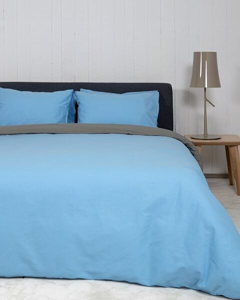 ΣΕΤ ΠΑΠΛΩΜΑΤΟΘΗΚΗ VIEW LT Blue - DK Grey