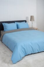 ΣΕΤ ΠΑΠΛΩΜΑΤΟΘΗΚΗ VIEW LT Blue - DK Grey - Image 2