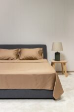 Σετ Σεντόνια Naf Naf Unique Dk Beige - Image 2
