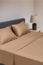 Σετ Σεντόνια Naf Naf Unique Dk Beige - Image 3