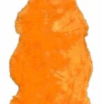 Sheep Skin Orange