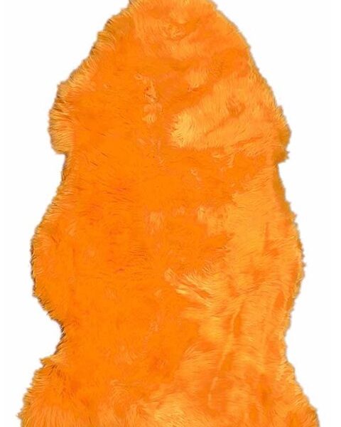 Sheep Skin Orange
