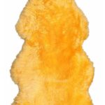 Sheep Skin Yellow