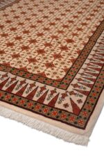 Sherkat Bakhtiar 115x240cm - Image 2