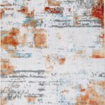 Chagall 7567A White S. D. Grey