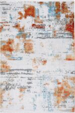 Chagall 7567A White S. D. Grey