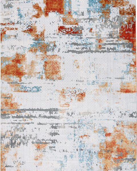 Chagall 7567A White S. D. Grey