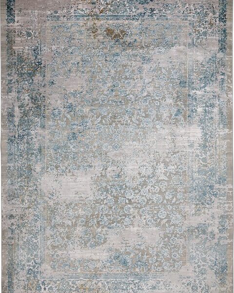 Tapiz 5987A Grey D Blue