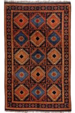 Turkmen 201x317cm
