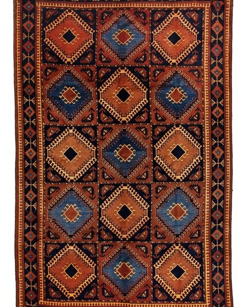 Turkmen 201x317cm