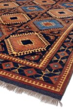 Turkmen 201x317cm - Image 2