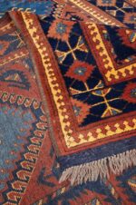 Turkmen 201x317cm - Image 4