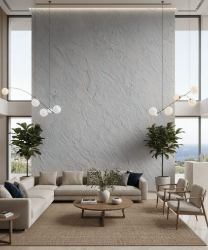 PANEL ΕΥΚΑΜΠΤΗΣ ΠΕΤΡΑΣ 101040 SLATE 60/1200mm LIGHT GREY NewPlan - 7 39 101040 60120 4