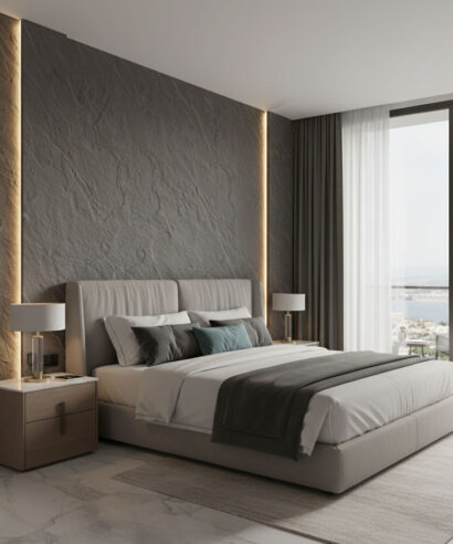 PANEL ΕΥΚΑΜΠΤΗΣ ΠΕΤΡΑΣ 101050 SLATE 60/1200mm MEDIUM GREY NewPlan - 7 39 101050 60120 2