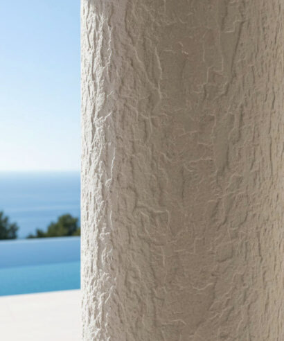 PANEL ΕΥΚΑΜΠΤΗΣ ΠΕΤΡΑΣ 108010 ROUGH GRANITE 60/1200mm PURE WHITE NewPlan - 7 39 108010 60120 4