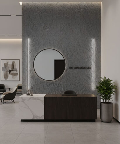 PANEL ΕΥΚΑΜΠΤΗΣ ΠΕΤΡΑΣ 108050 ROUGH GRANITE 60/1200mm MEDIUM GREY NewPlan - 7 39 108050 60120 2