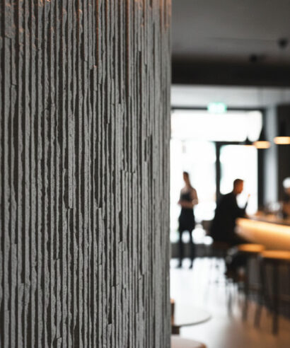 PANEL ΕΥΚΑΜΠΤΗΣ ΠΕΤΡΑΣ 111040 MURETTO STONE 60/1200mm LIGHT GREY NewPlan - 7 39 111040 60120 4