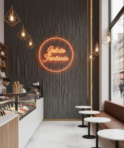 PANEL ΕΥΚΑΜΠΤΗΣ ΠΕΤΡΑΣ 111050 MURETTO STONE 60/1200mm MEDIUM GREY NewPlan - 7 39 111050 60120 3