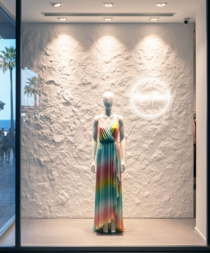 PANEL ΕΥΚΑΜΠΤΗΣ ΠΕΤΡΑΣ 114020 STAR MOON STONE 60/1200mm BEIGE WHITE NewPlan - 7 39 114020 60120 2