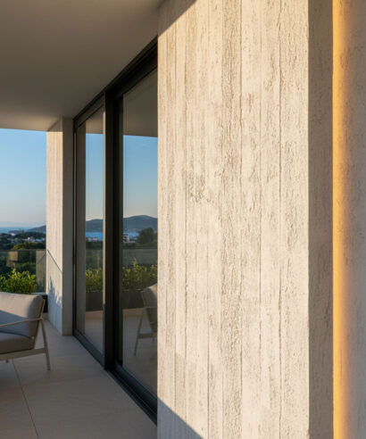 PANEL ΕΥΚΑΜΠΤΗΣ ΠΕΤΡΑΣ 117040 CONCRETE BOARD 60/1200mm LIGHT GREY NewPlan - 7 39 117040 60120 2