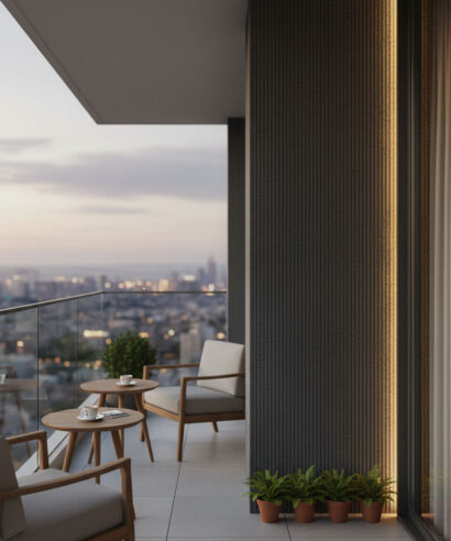 PANEL ΕΥΚΑΜΠΤΗΣ ΠΕΤΡΑΣ 119070 LINE STONE BOARD 60/1200mm DARK GREY NewPlan - 7 39 119070 60120 3