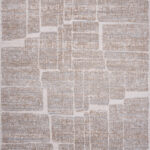 ΧΑΛΙ ALTO GEOMETRIC 434 L.BEIGE PLK35 - 240cm x 305cm