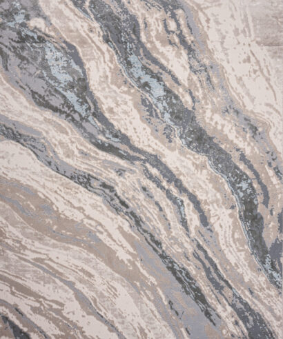 ΧΑΛΙ ALTO MODERN 9645 L.GREY PLH45 - 200cm x 290cm