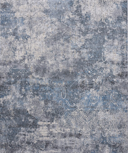 ΧΑΛΙ MUSE 1802/V BLUE - 067cm x 140cm