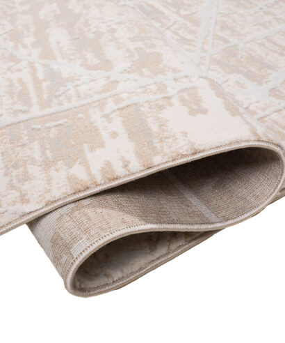 ΧΑΛΙ OSLO 5368/SF 515 CREAM-LIGHT BEIGE - 160cm x 230cm - OSLO 5368 6 scaled 1