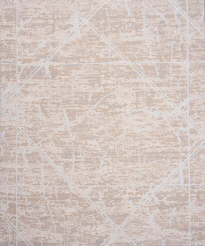 ΧΑΛΙ OSLO 5368/SF 515 CREAM-LIGHT BEIGE - 133cm x 190cm