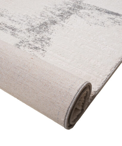 ΧΑΛΙ OSLO 5376/SF 416 CREAM-LIGHT GREY - ΣΕΤ ΚΡΕΒΑΤΟΚΑΜΑΡΑΣ - OSLO 5376 5 scaled 1