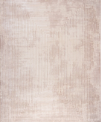 ΧΑΛΙ VELVET MODERN 9290/Cream Beige - 160cm x 230cm