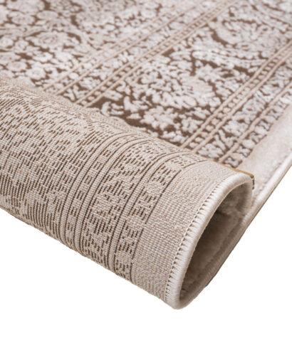 ΧΑΛΙ VELVET VINTAGE 9298/Vison - 160cm x 230cm - VELVET 9298 VISON 5 scaled 1