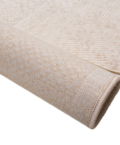 ΧΑΛΙ VELVET MODERN 9302/Cream - 240cm x 300cm - VELVET 9302 6 scaled 1