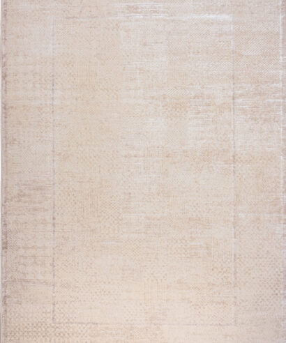 ΧΑΛΙ VELVET MODERN 9302/Cream - 200cm x 250cm