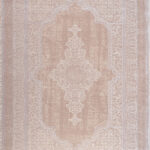 ΧΑΛΙ VELVET VINTAGE 9303/Cream Beige - 160cm x 230cm