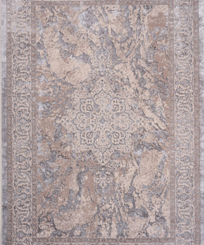 ΧΑΛΙ YORK VINTAGE 9184 BEIGE CREAM - 200cm x 290cm