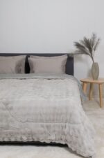 Naf Naf CosyFur Light Grey