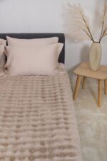 Naf Naf CozyBlanket Light Greize - Image 2
